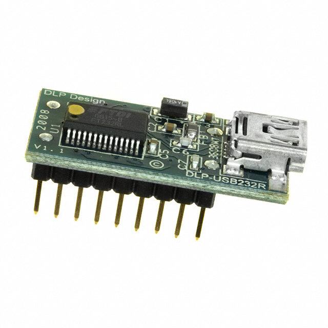 DLP Design Inc. DLP-USB232R electronic component product image