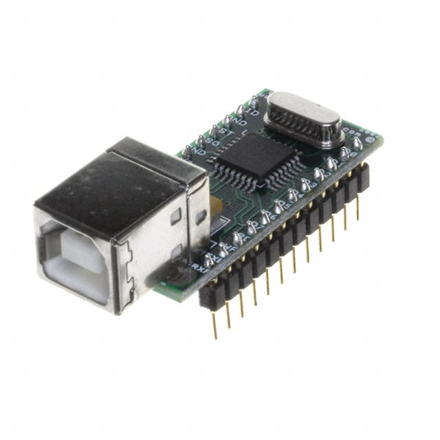 DLP Design Inc. DLP-USB245M-G electronic component product image