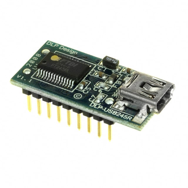 DLP Design Inc. DLP-USB245R electronic component product image