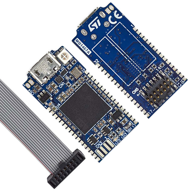 STMicroelectronics STLINK-V3MINI electronic component product image