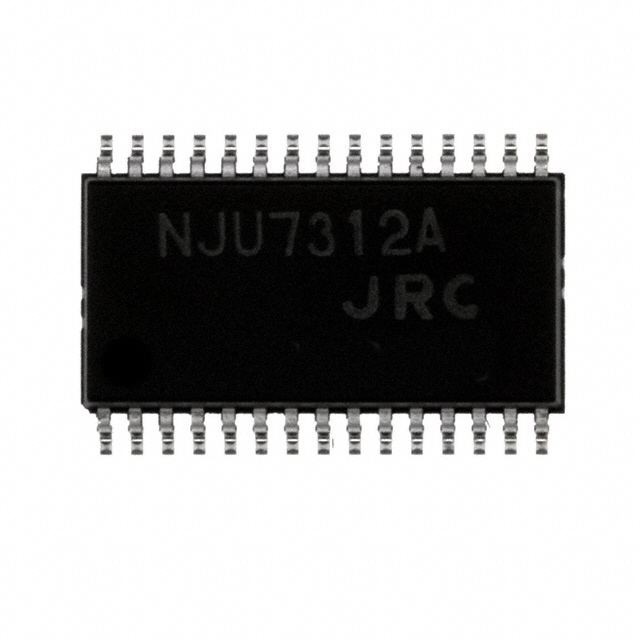 Nisshinbo Micro Devices Inc. NJU7312AM electronic component product image
