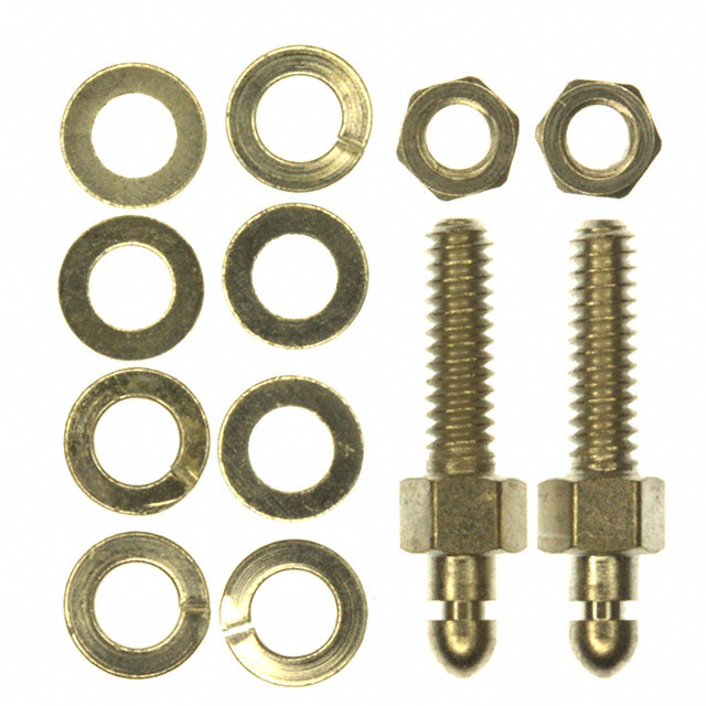 NorComp Inc. QLOCKPOST-3 electronic component product image