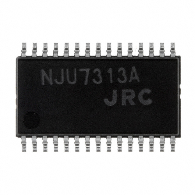 Nisshinbo Micro Devices Inc. NJU7313AM electronic component product image