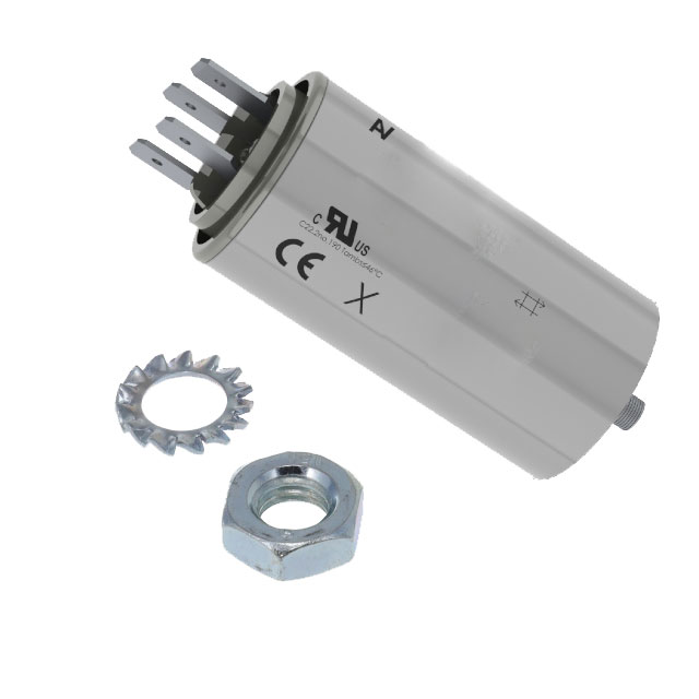 KEMET C276CCF4600LG0J electronic component product image