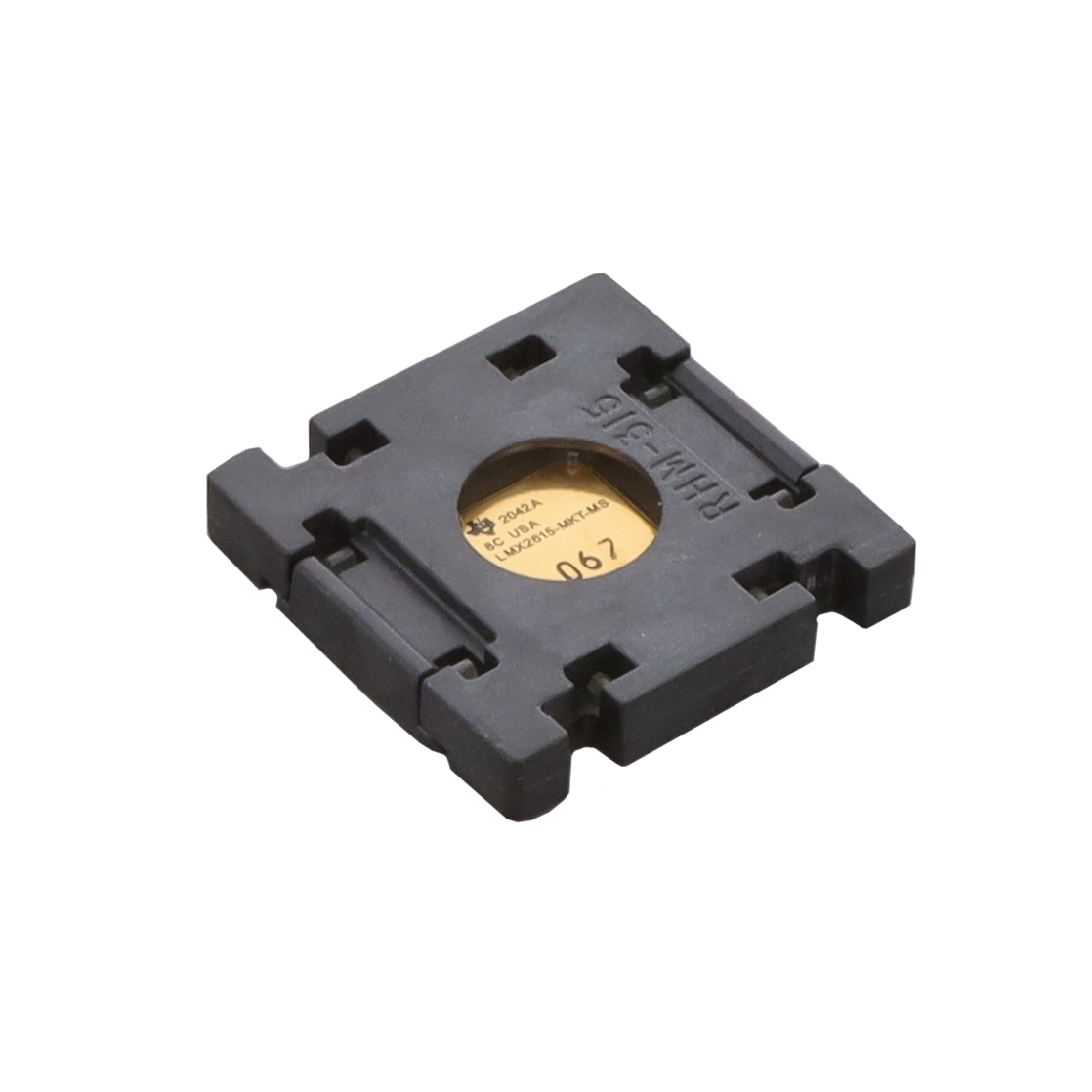 Texas Instruments LMX2615-MKT-MS electronic component product image