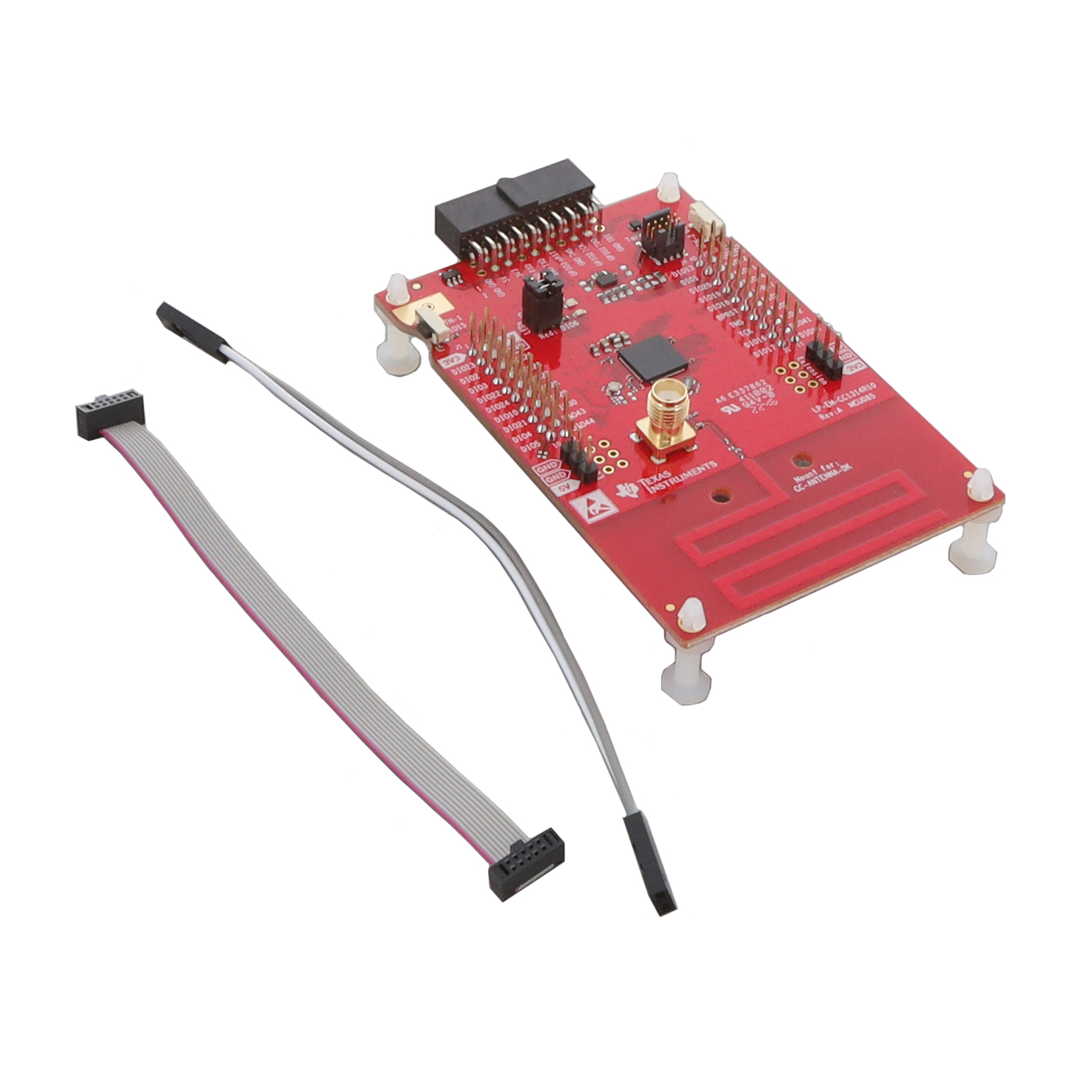Texas Instruments LP-EM-CC1314R10 electronic component product image