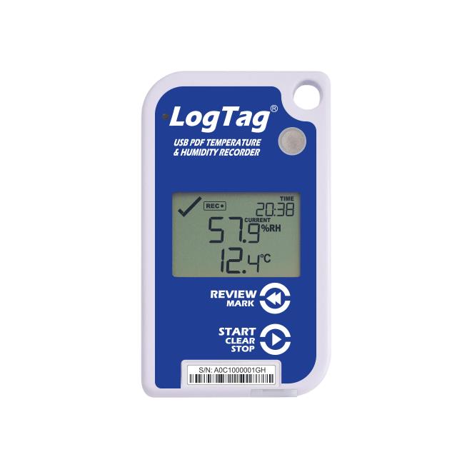 LogTag UHADO-16 electronic component product image