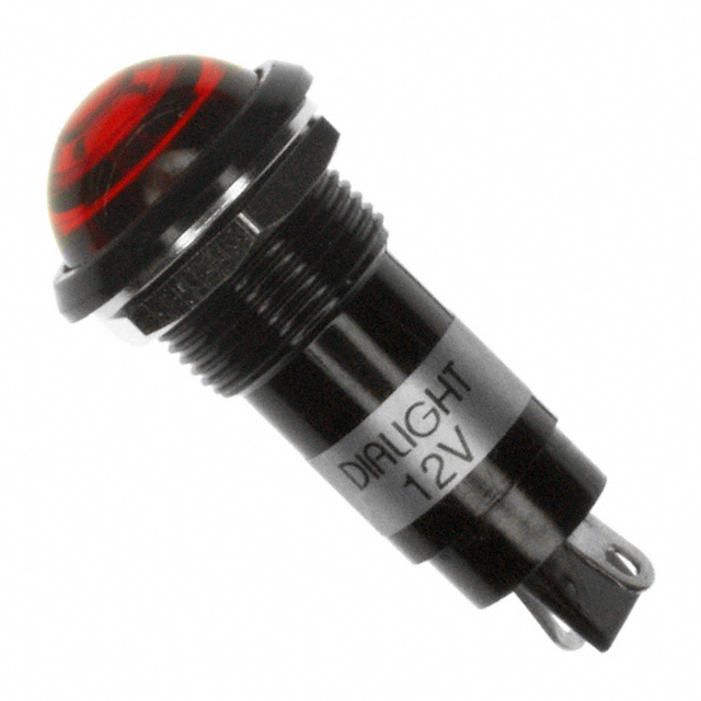 Dialight 6161132130F electronic component product image