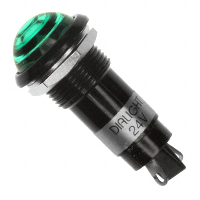 Dialight 6161232140F electronic component product image