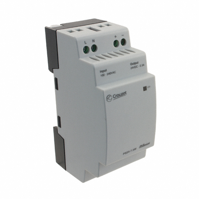 Crouzet 88950303 electronic component product image