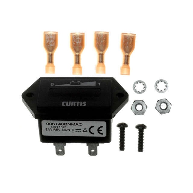 Curtis Instruments Inc. 906T48BNMAO electronic component product image