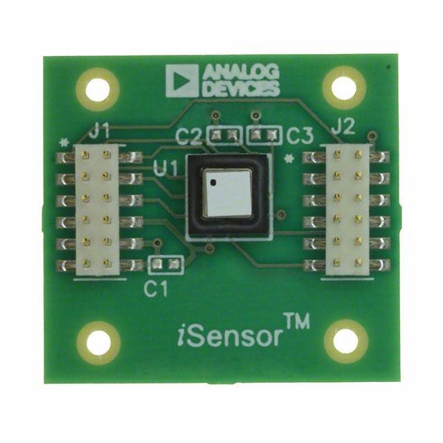 Analog Devices Inc. ADIS16003/PCBZ electronic component product image