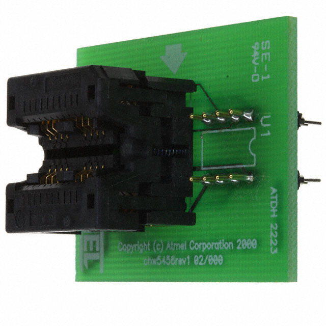 Microchip Technology ATDH2223- electronic component product image
