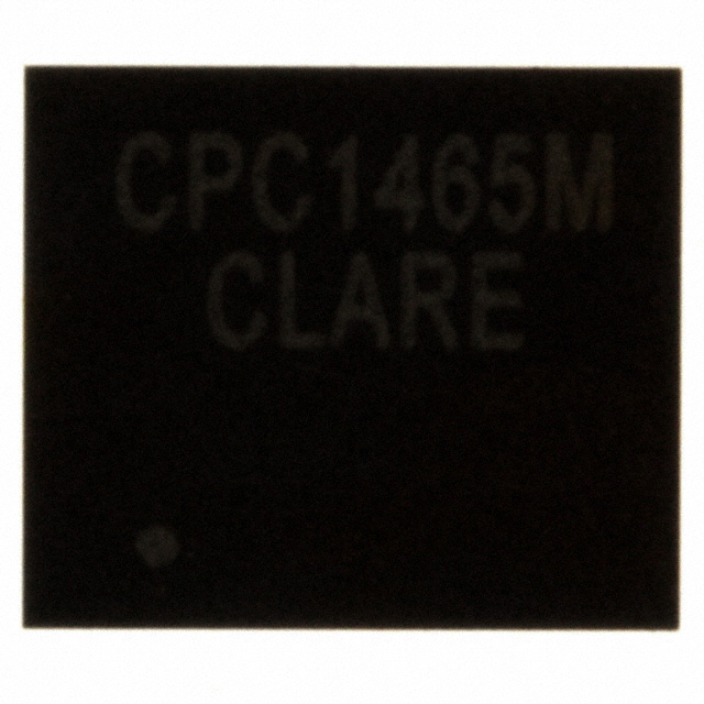 IXYS Integrated Circuits Division CPC1465MTR electronic component product image