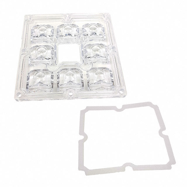Ledil CS16881_STRADA-IP-8MX-SCL-PC electronic component product image