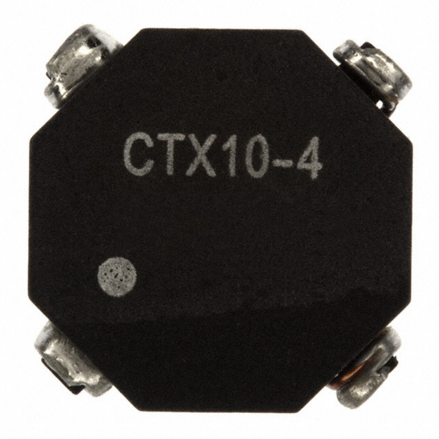 Eaton - Electronics Division CTX10-4-R electronic component product image