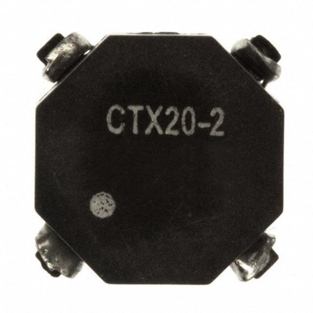 Eaton - Electronics Division CTX20-2-R electronic component product image