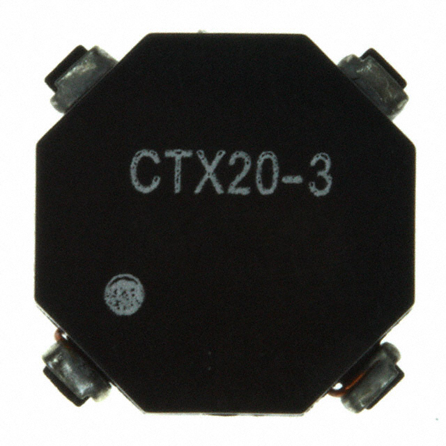 Eaton - Electronics Division CTX20-3-R electronic component product image