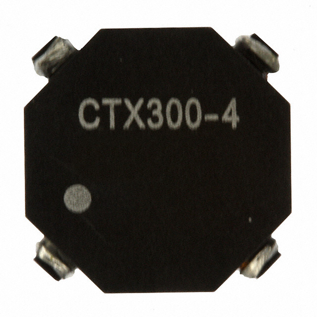 Eaton - Electronics Division CTX300-4-R electronic component product image