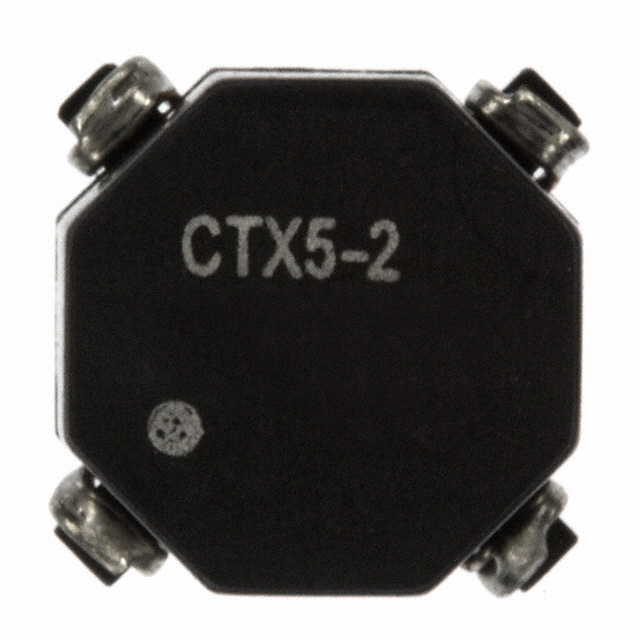 Eaton - Electronics Division CTX5-2-R electronic component product image