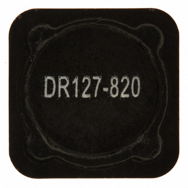 Eaton - Electronics Division DR127-820-R electronic component product image
