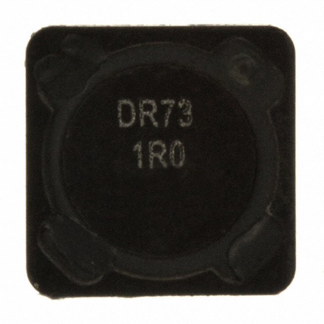 Eaton - Electronics Division DR73-1R0-R electronic component product image