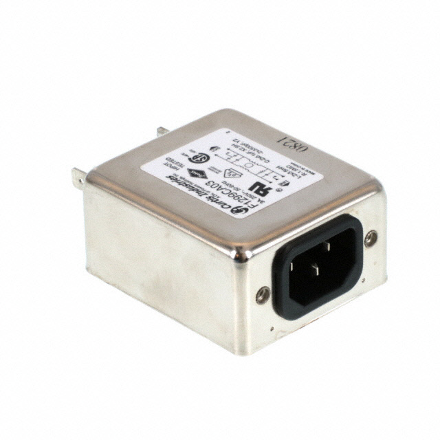 Curtis Industries F1299CA06 electronic component product image