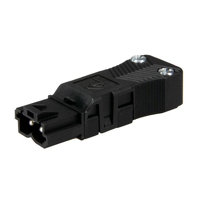 Adels-Contact AC 164 STF/ 2 SW electronic component product image