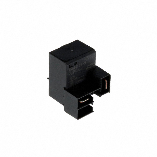 TE Connectivity Potter & Brumfield Relays T9GS1L24-5 electronic component product image