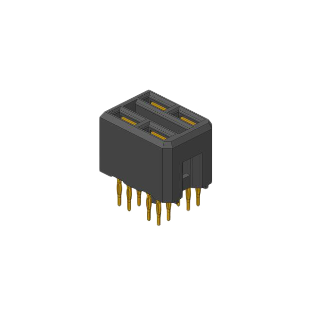 Amphenol ICC (FCI) 10028916-5455P00LF electronic component product image