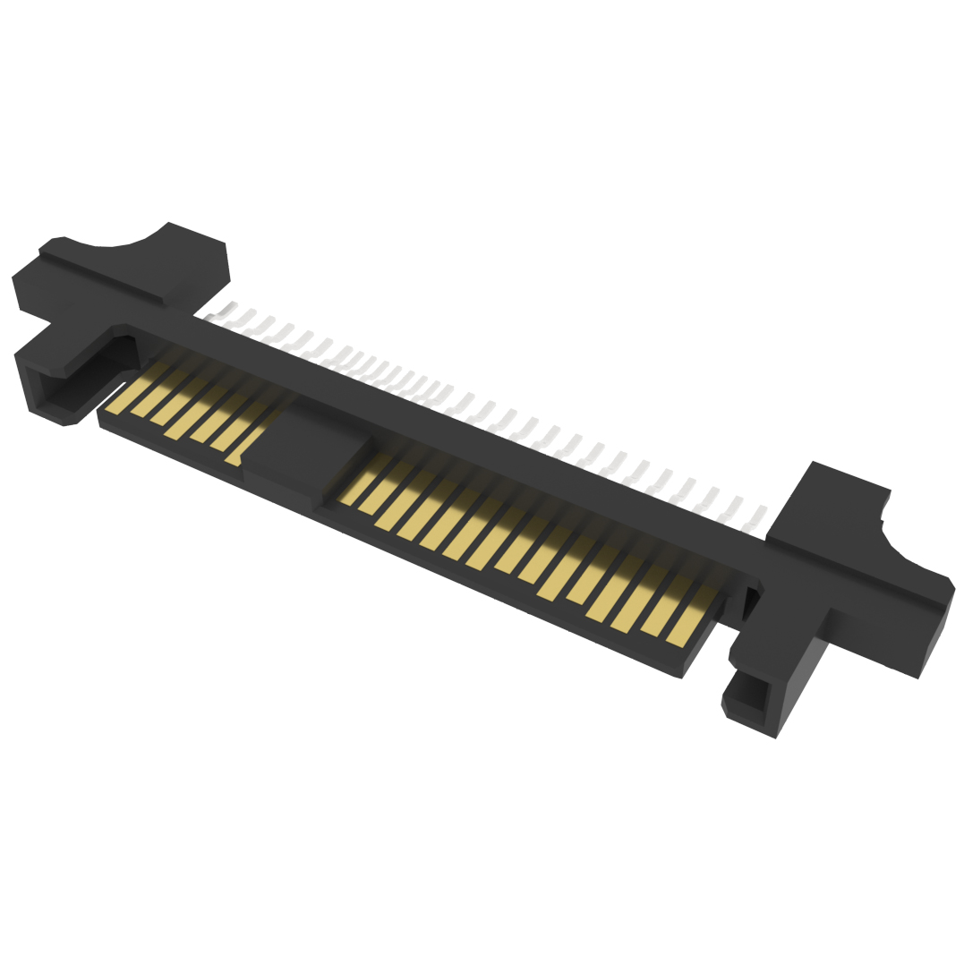 Amphenol ICC (FCI) 10034524-002LF electronic component product image