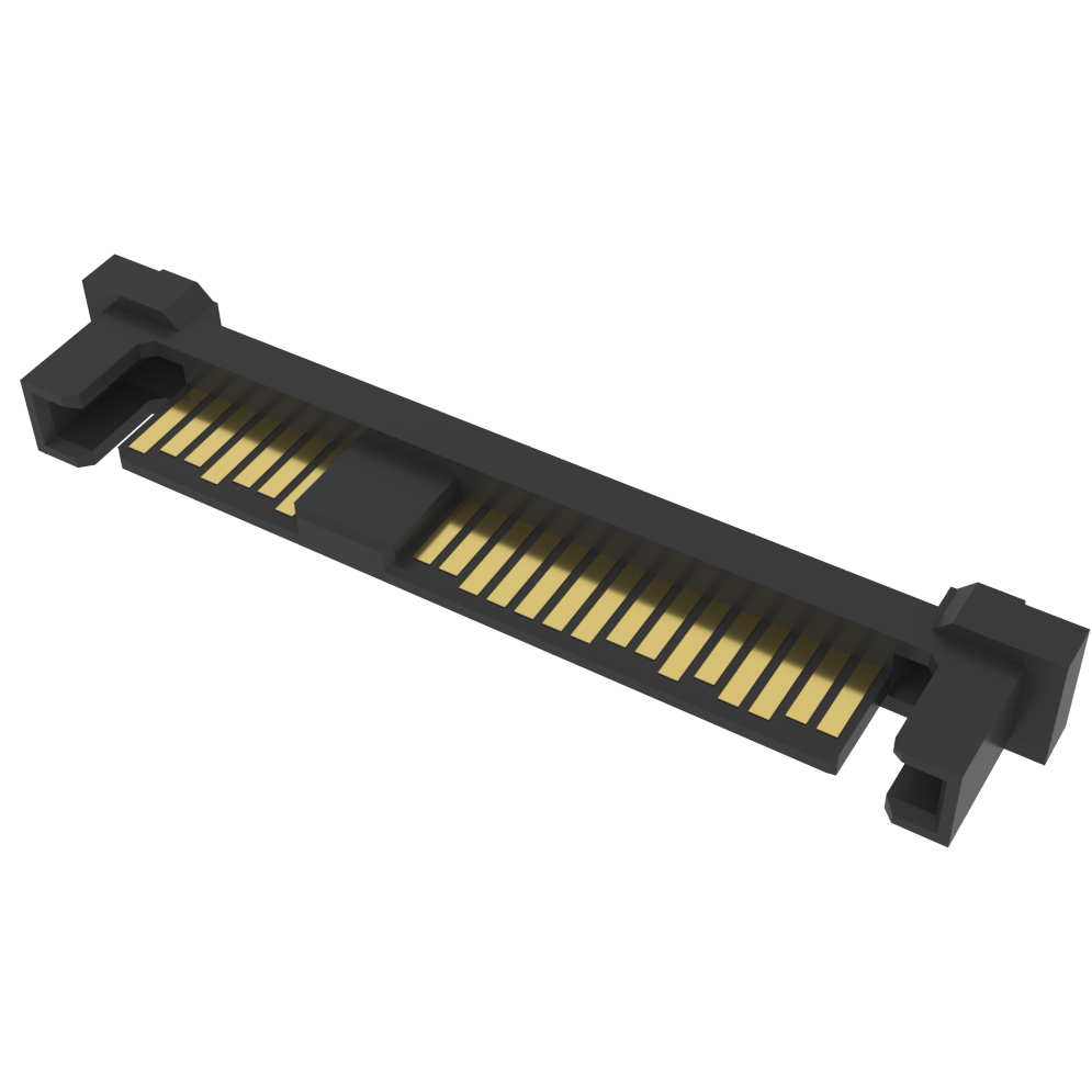 Amphenol ICC (FCI) 10041724-001CLF electronic component product image