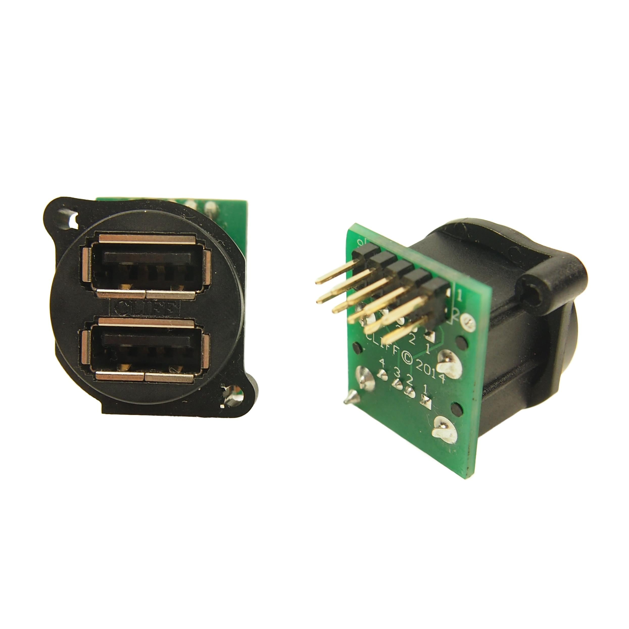 CLIFF Electronic Components Ltd CP30092 electronic component product image