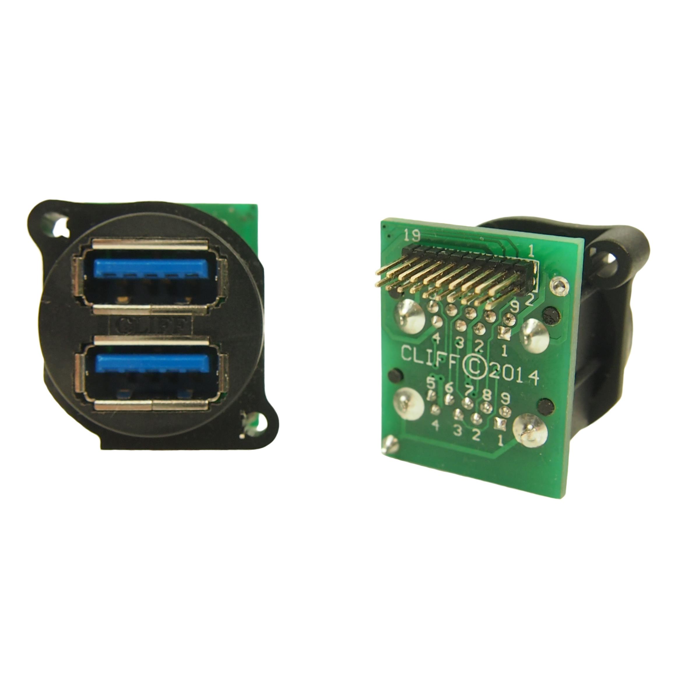 CLIFF Electronic Components Ltd CP30097 electronic component product image