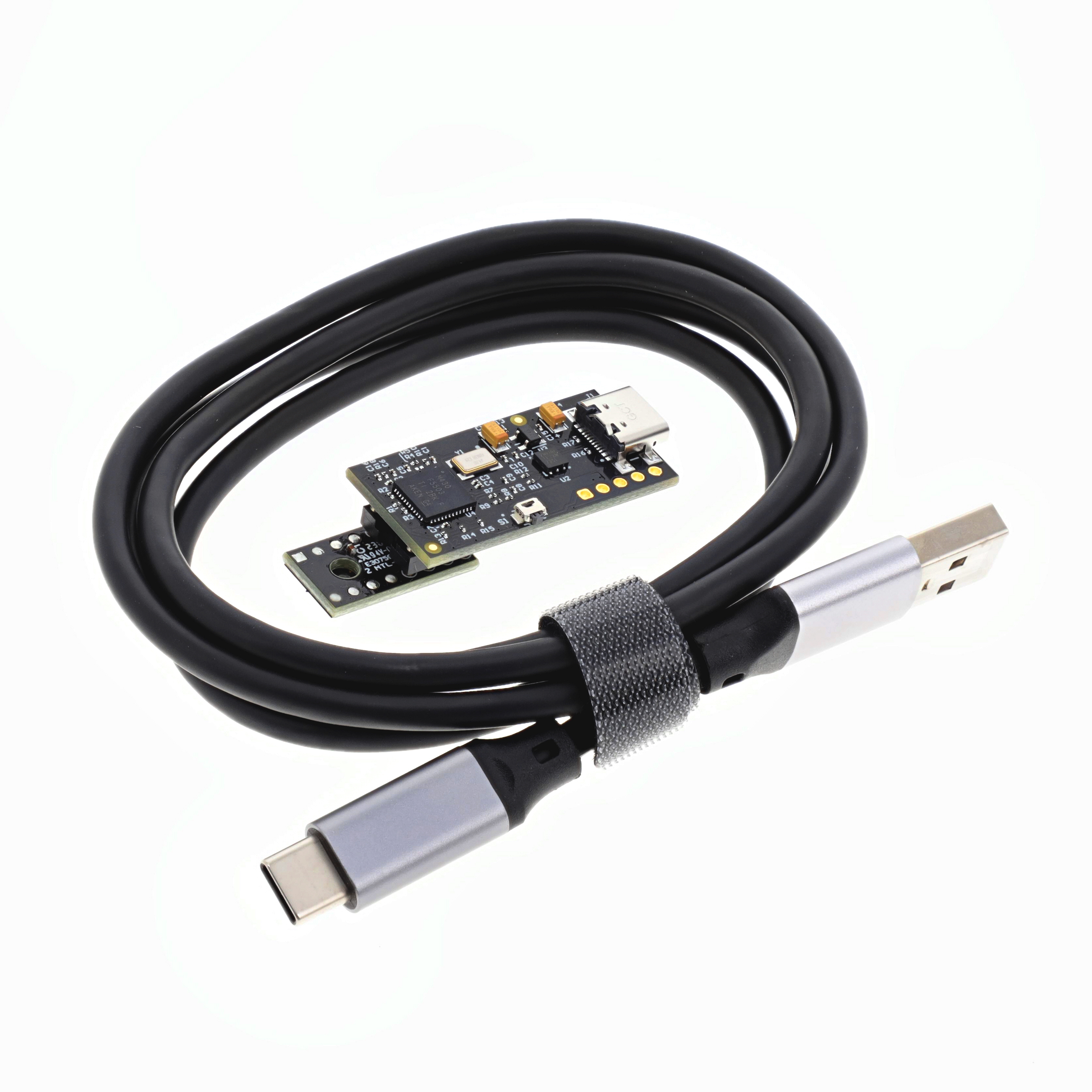 Texas Instruments OPT4001YMNEVM electronic component product image