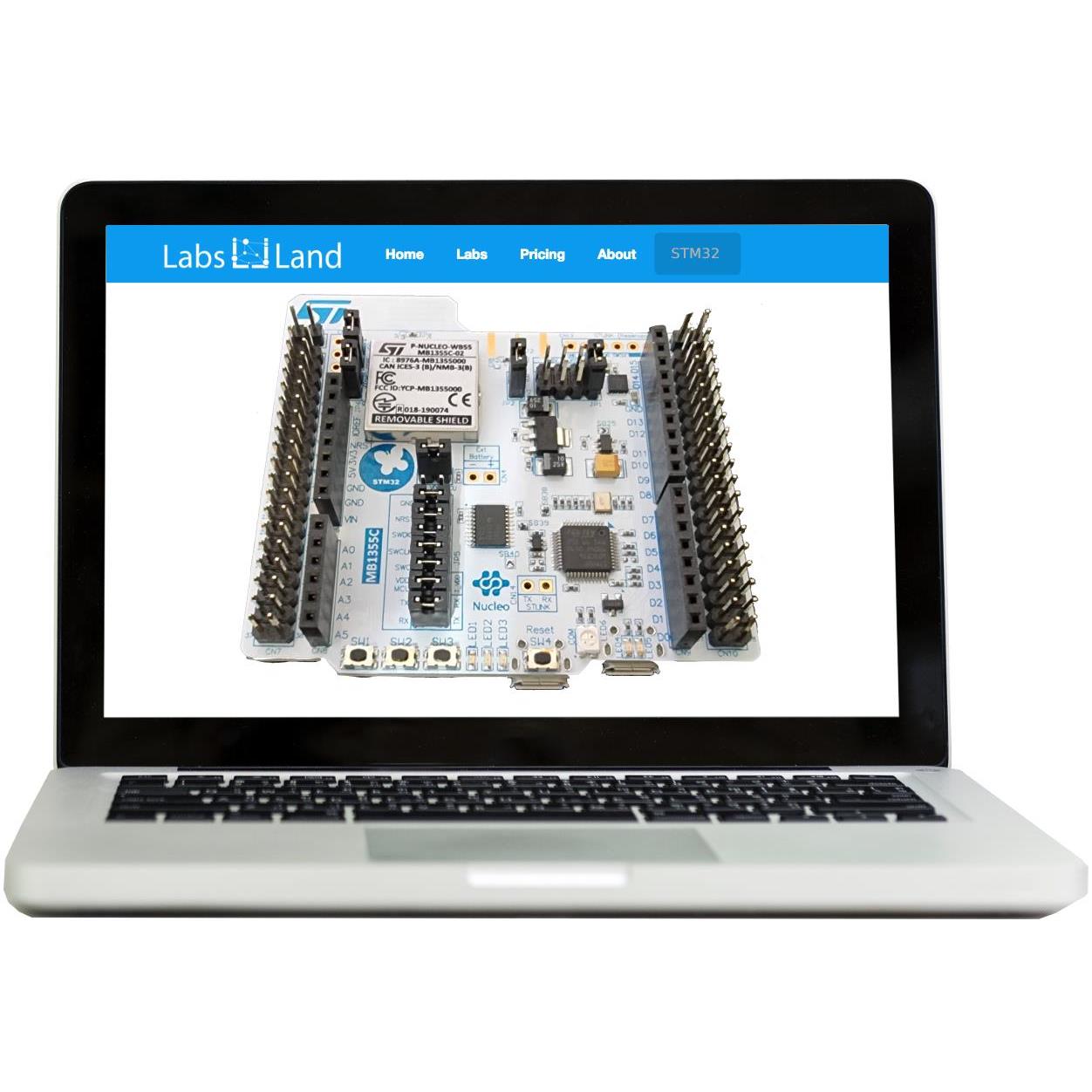 Labsland LCAL0004 electronic component product image