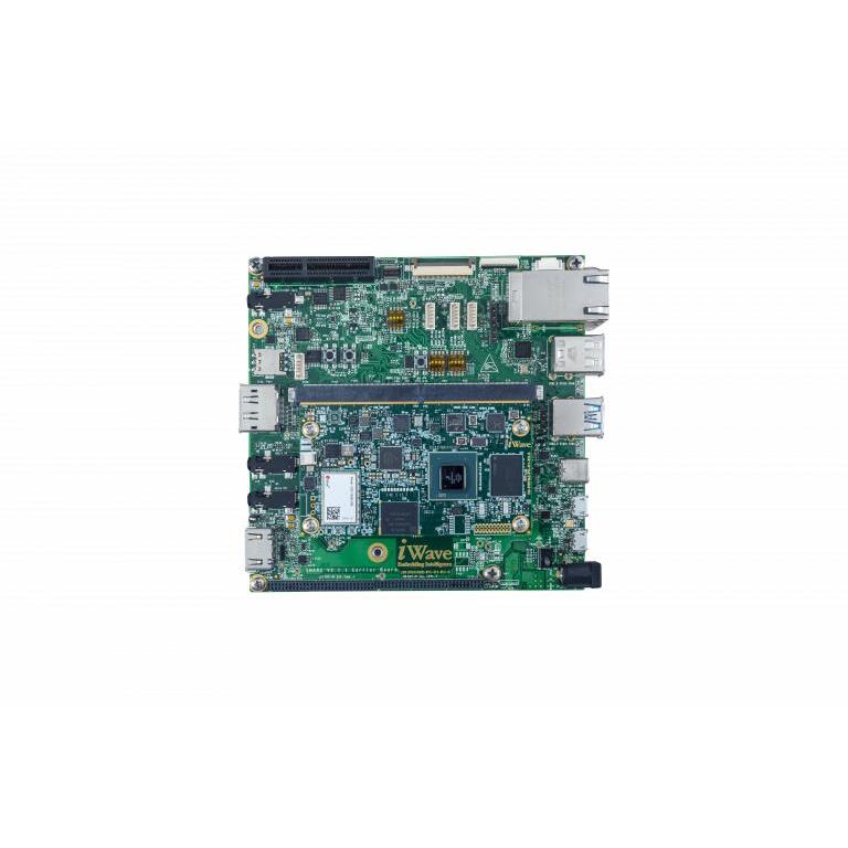 iWave Global iW-G27D-SCQM-4L008G-E032G-QCH electronic component product image