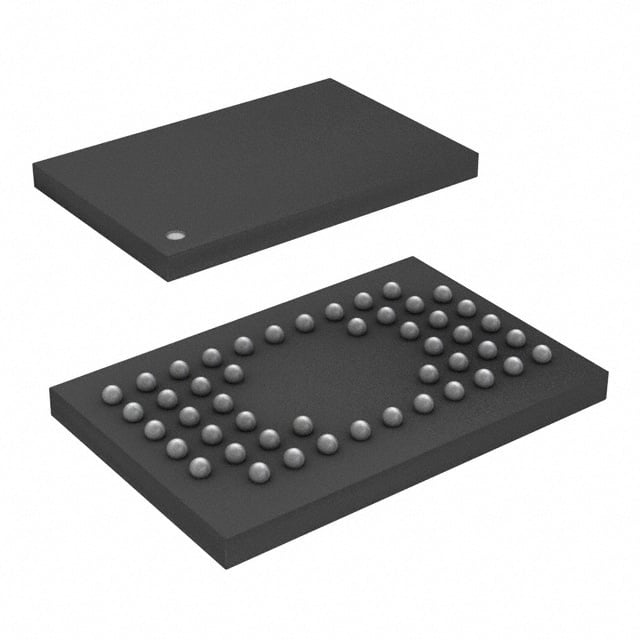 Microchip Technology SST39VF800A-70-4I-M1QE electronic component product image