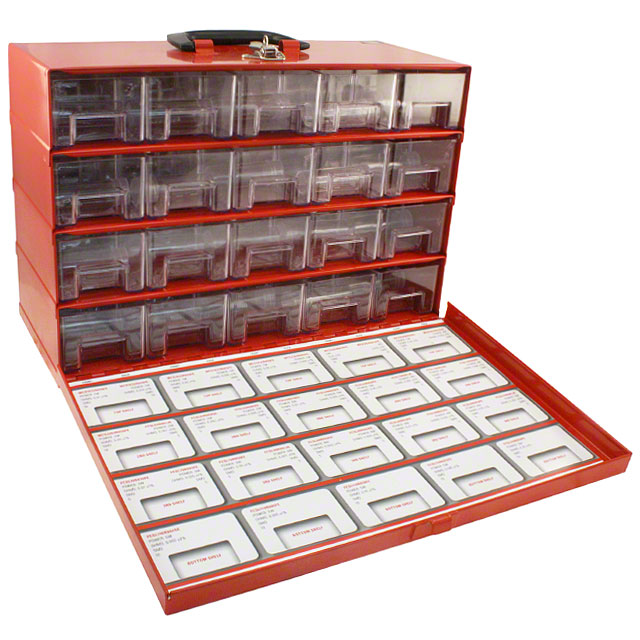 Ohmite CAB-SMDMETFL electronic component product image