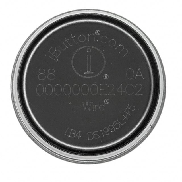 Analog Devices Inc./Maxim Integrated DS1995L-F5+ electronic component product image
