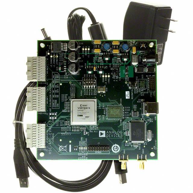 Analog Devices Inc. HSC-ADC-EVALCZ electronic component product image