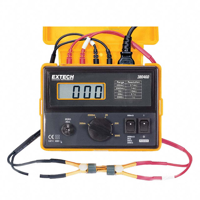 FLIR Extech 380462 electronic component product image