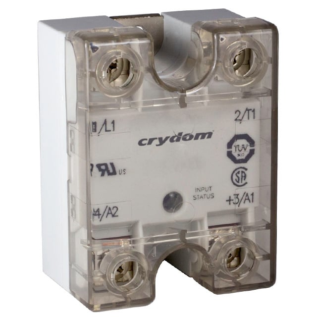 Sensata-Crydom 84137180 electronic component product image