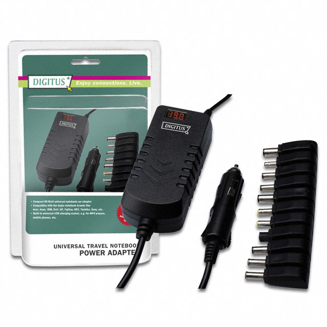 Assmann WSW Components DA-10091 electronic component product image