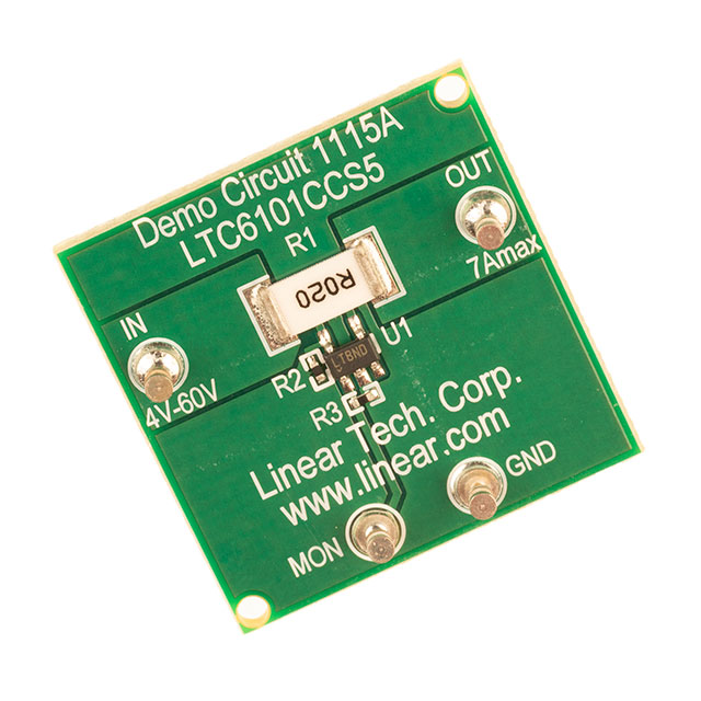 Analog Devices Inc. DC1115A electronic component product image