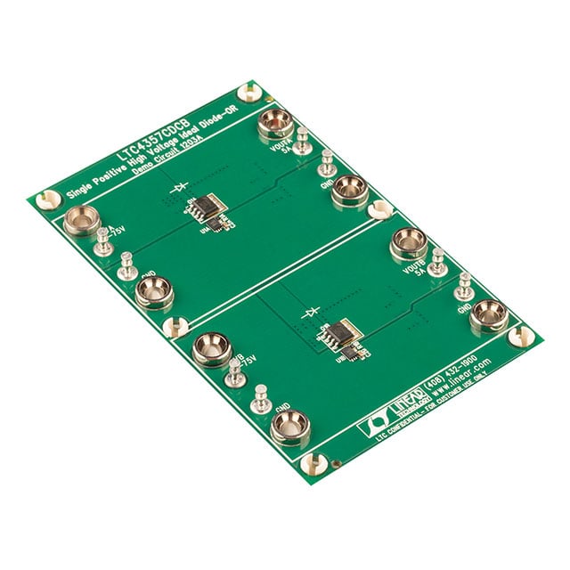 Analog Devices Inc. DC1203A electronic component product image