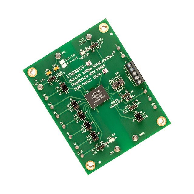 Analog Devices Inc. DC1503A-B electronic component product image