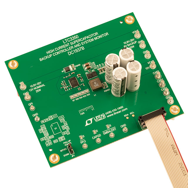 Analog Devices Inc. DC1937B electronic component product image