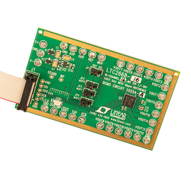 Analog Devices Inc. DC2025A-A electronic component product image
