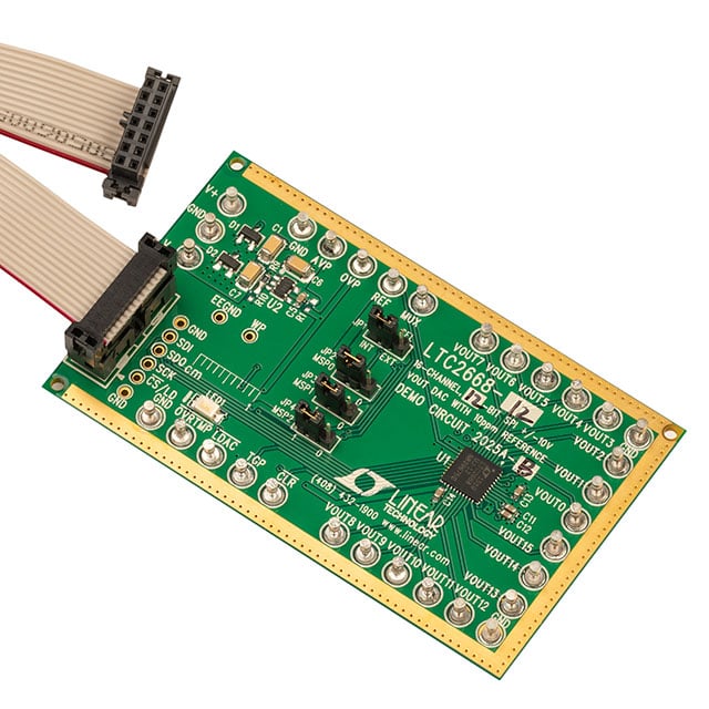 Analog Devices Inc. DC2025A-B electronic component product image